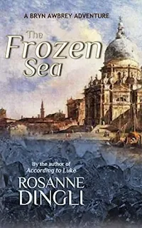 The Frozen Sea - a literary adventure by Rosanne Dingli