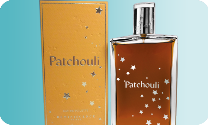Parfum - Patchouli, le mythe et l'élégance