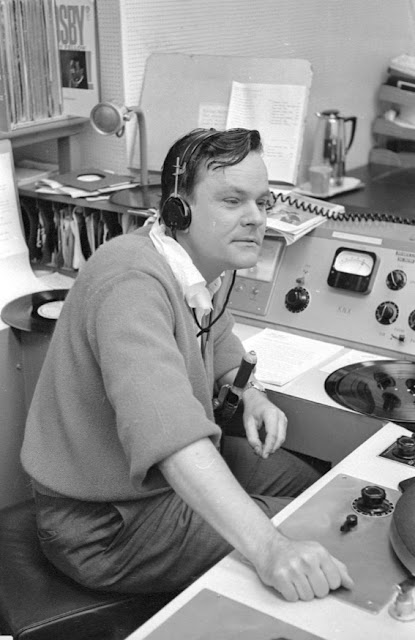 Bob Crane at KNX, circa 1962. We are still working to see Bob inducted in the National Radio ...