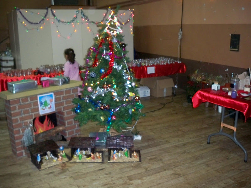 BIENVENUE A L'ECOLE SAINT-JEAN MAZAMET: 18 décembre 2011
