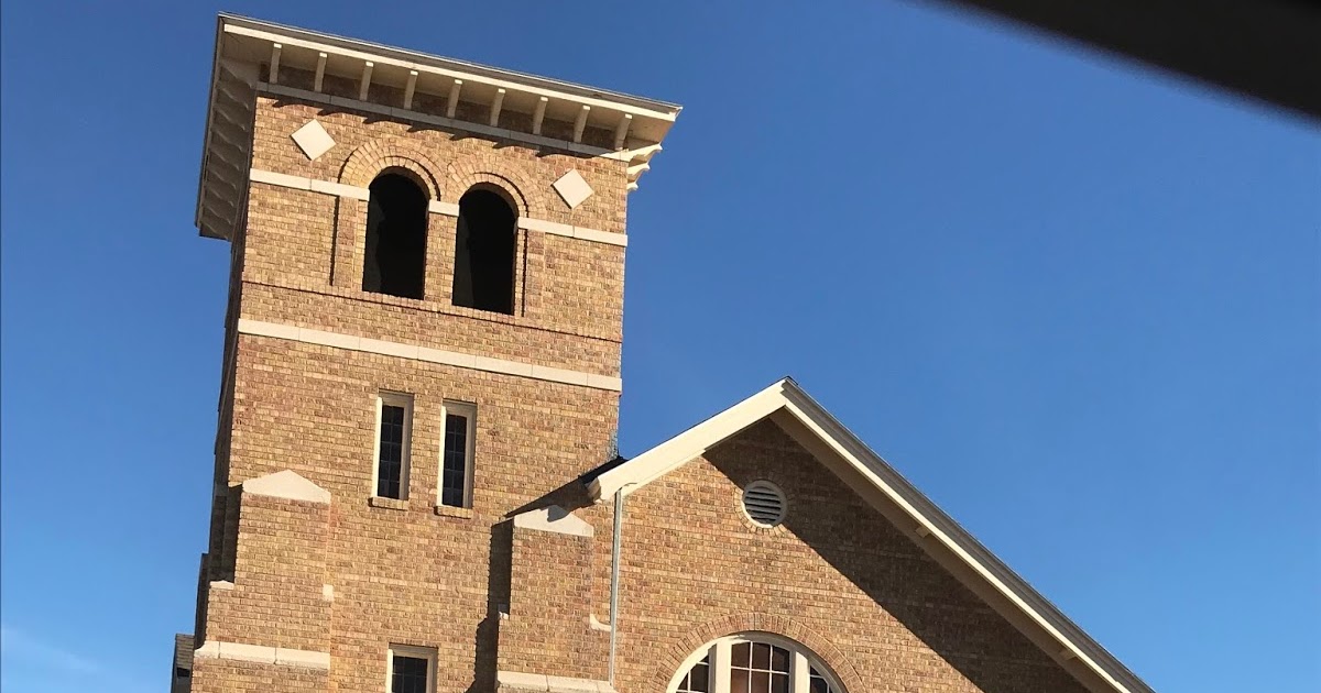 Churches of the West First Baptist Church, Torrington Wyoming