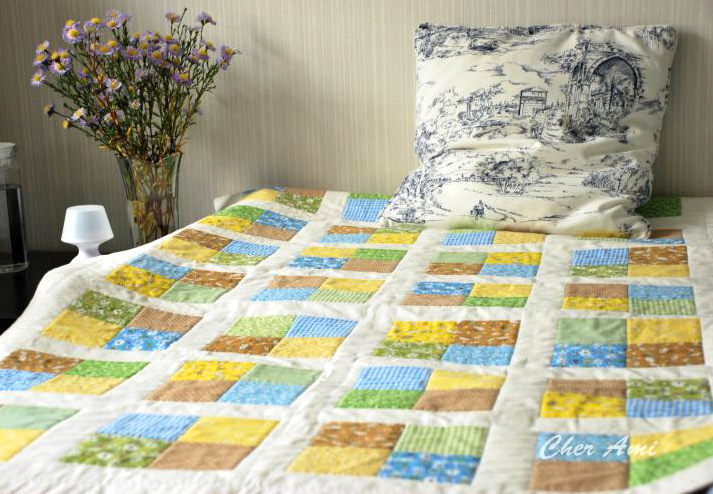 Quilt ~ DIY Tutorial Ideas!