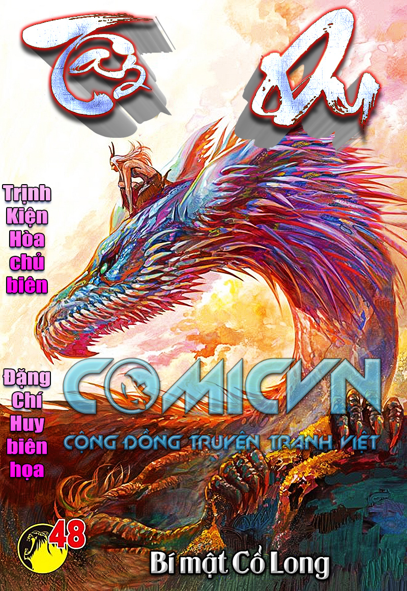 Tây Du Comic