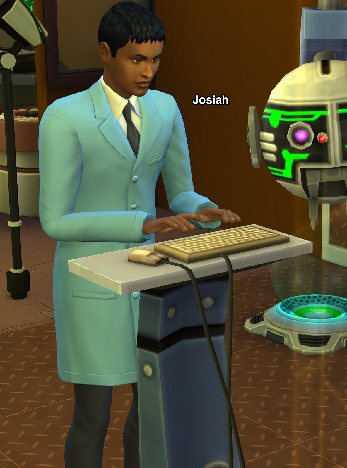 Ник изобретатель как зовут роботов с картинками