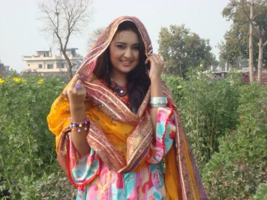 punjbi girl anna justmarried