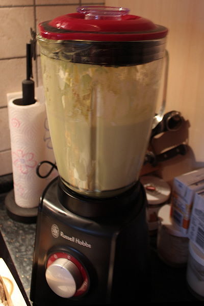 Im Zaubärwald: Ein Tag in der Küche