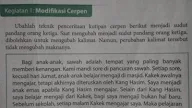 Contoh Soal Teks Tanggapan dan Kunci Jawaban Terbaru Bahasa Indonesia Kelas  9 Kurikulum 2013 Revisi 2018 - ArmandRivay