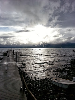 Triathlon Training Daddy: 2013 Ironman Lake Tahoe triathlon event review