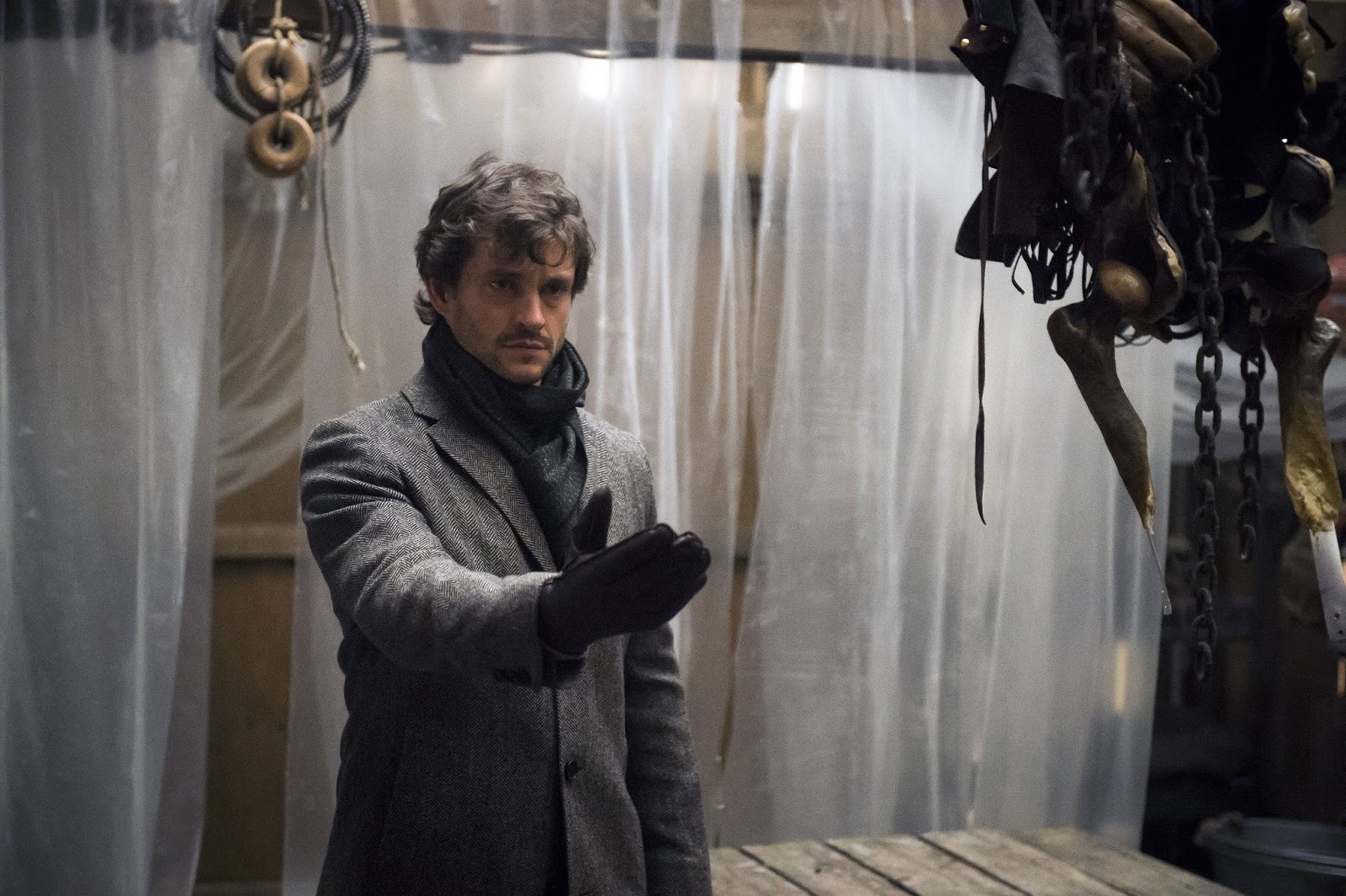 Recap Hannibal (2x10)