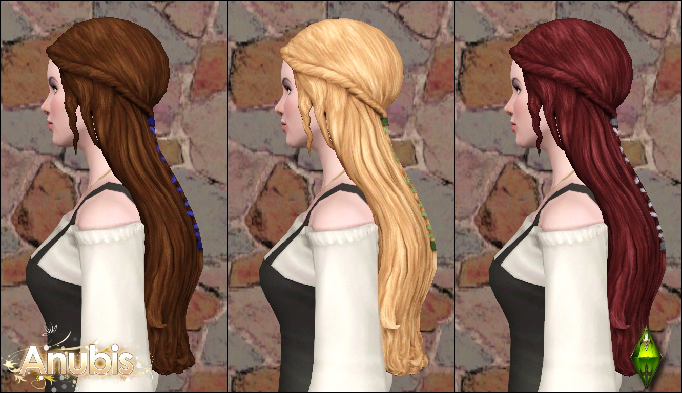sims 4 long braided hair sims 4 long braided hair