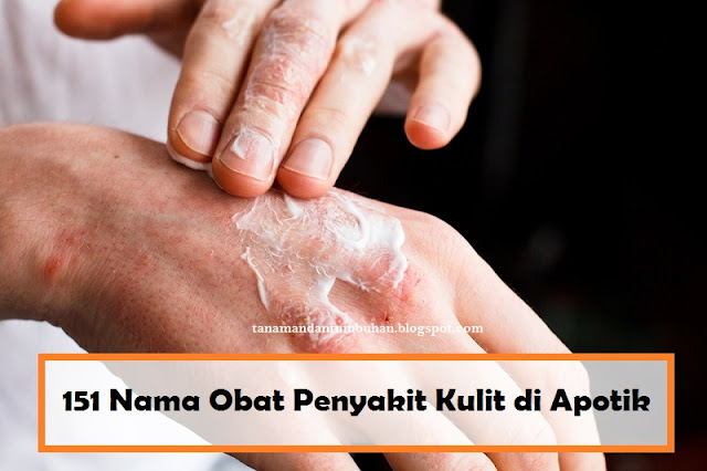 Obat Penyakit Kulit di Apotik Obat Penyakit Kulit di Apotik