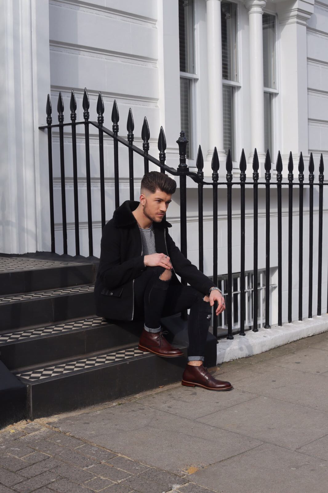 Boohooman Outfit Luke Does Life