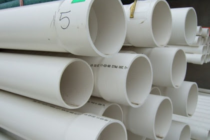 Pvc Adalah Sejenis Bahan Yang Berbentuk
