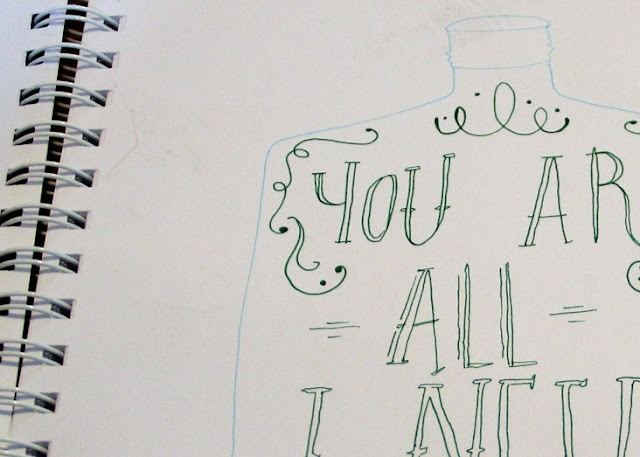 Living Creatively: You are all I need