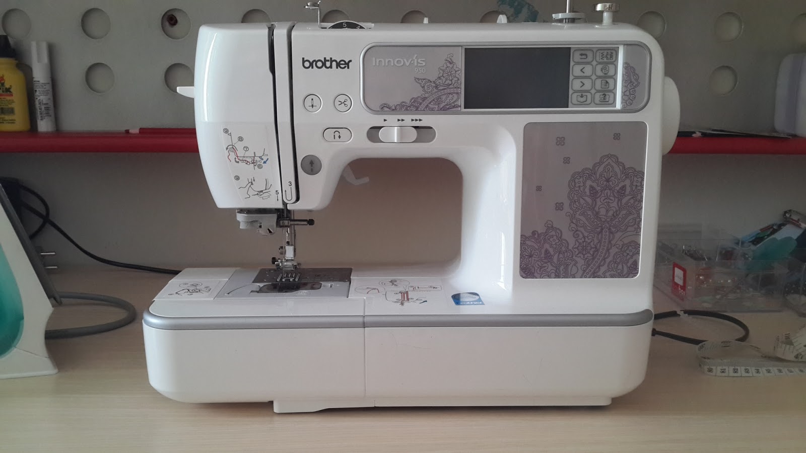 Story of Kimi: My New Passion - Sewing