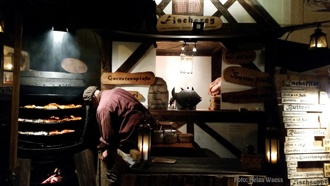 Almbachklamm Hamburg Trifft Berchtesgadener Land