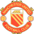 Maksud dari logo Manchester United.