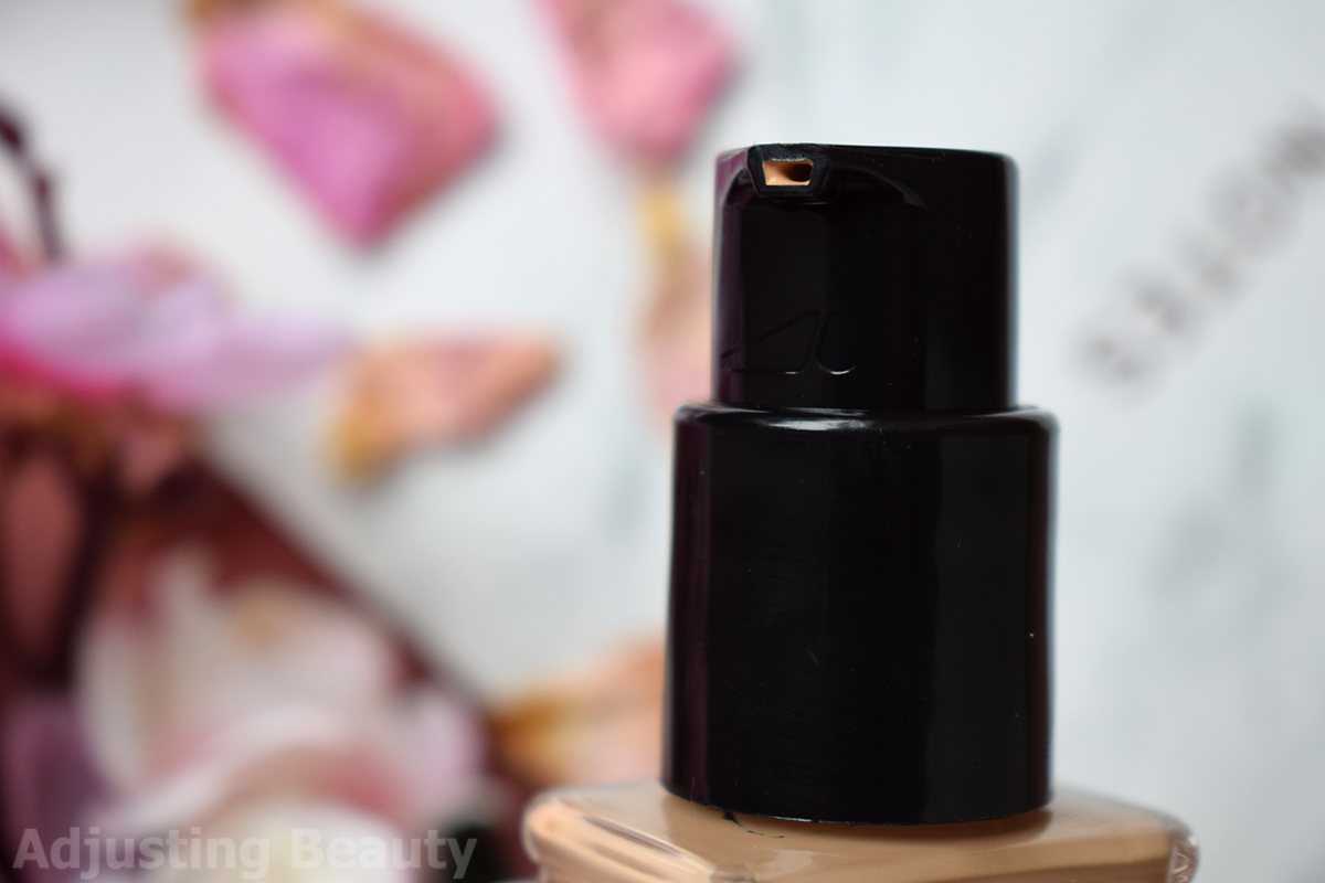 Review Max Factor Healthy Skin Harmony Miracle Foundation 45 Warm