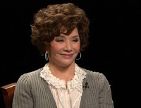 Lynda Resnick rode