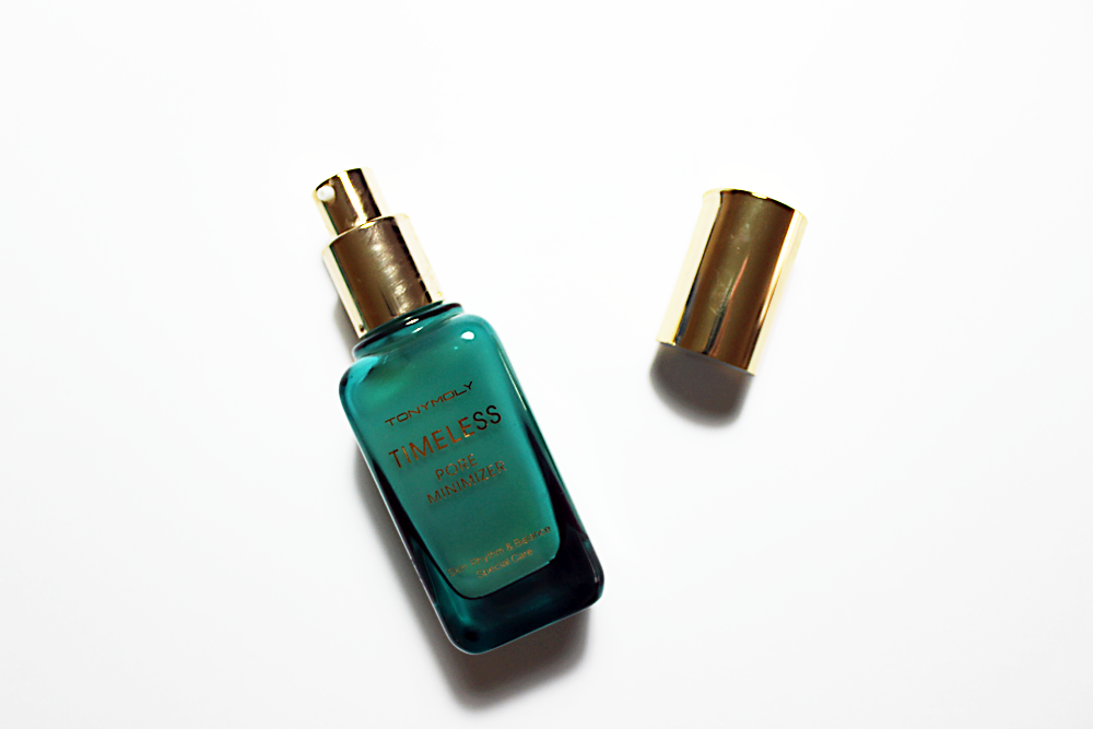 tonymoly pore refining serum