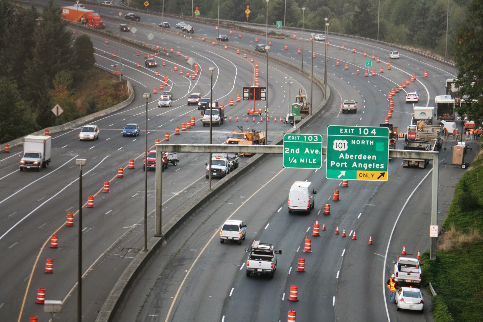 The WSDOT Blog Washington State Department of Transportation