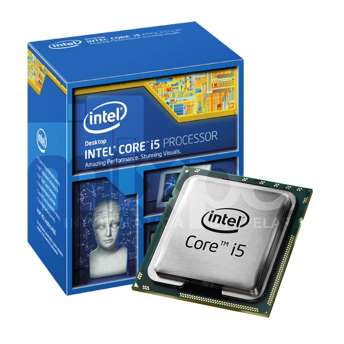 TecSeni: Soquete LGA 1150