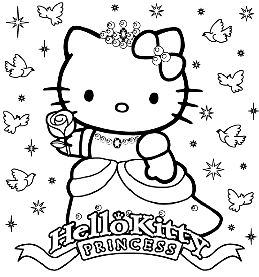 COLORINGPAGES: COLORINGPAGES FOR GIRLS TO PRINT
