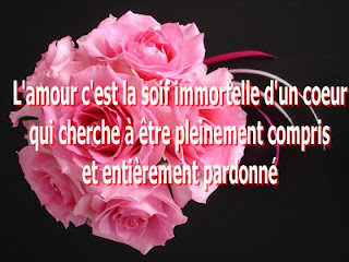 poèmes et mots d'amour