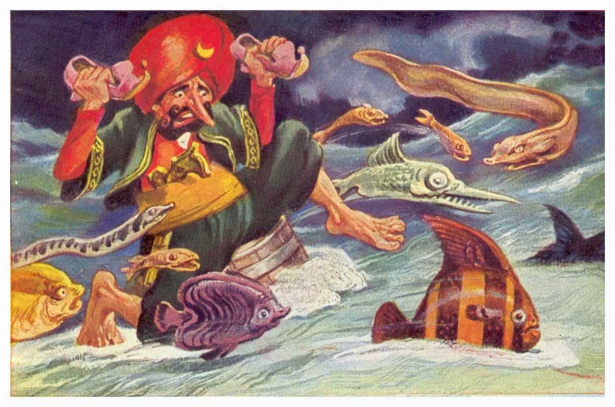 ... de Sinbad o Marinheiro