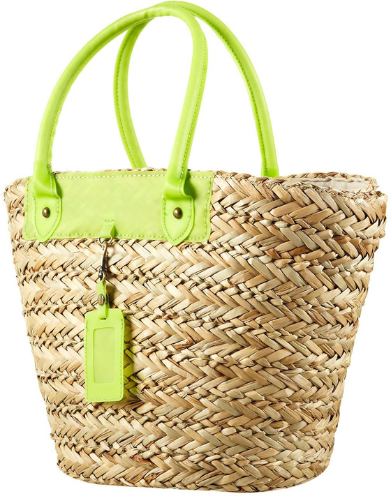 London Personal Shopper Trend Alert Straw Basket Bags