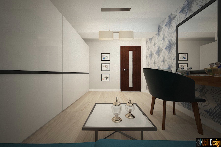 Design interior casa moderna Constanta - Firma amenajari interioare Constanta