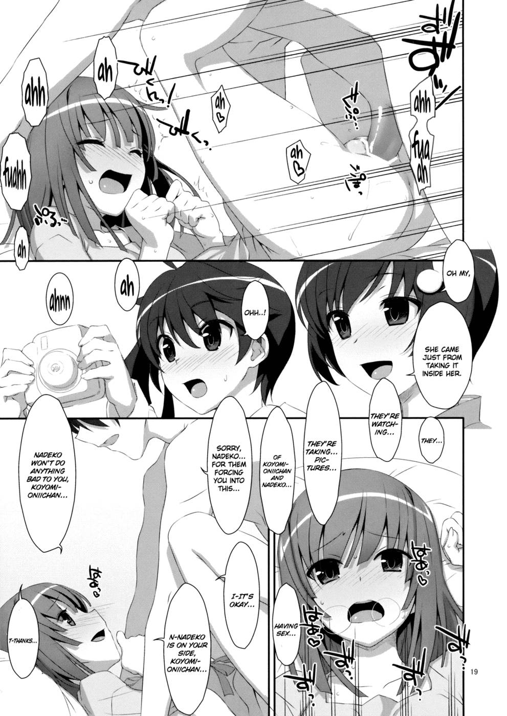 Hentai Manga Comic-Fuck X Sis-Read-18