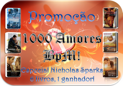 Promoção 1000 Amores