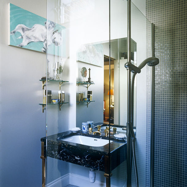 loveisspeed....... Apartment of Fritz von der Schulenburg, London