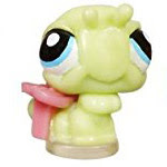 Littlest Pet Shop Teensies Caterpillar (#T31) Pet