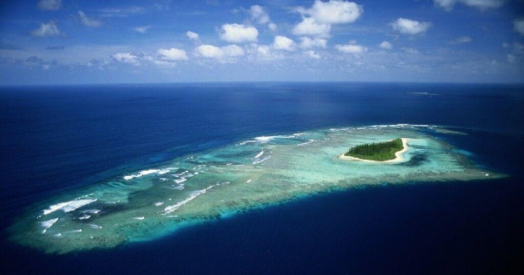 La isla de Tuvalu Noticias La isla de Tuvalu Noticias