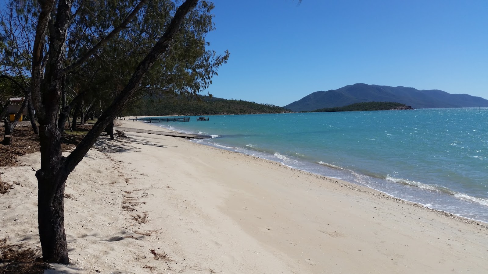 Our travels Dingo Beach and Hydeaway Bay