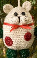 PATRON GRATIS GATO AMIGURUMI 1166