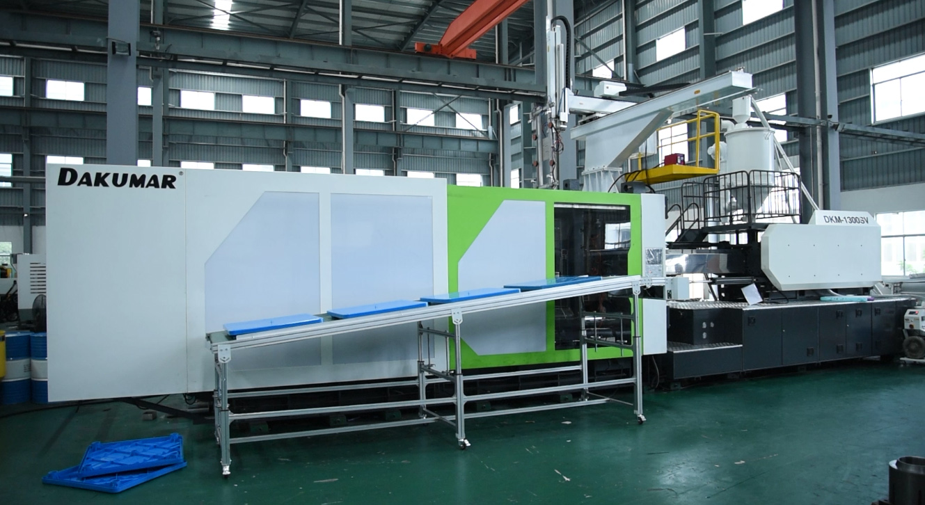 Plastic Molding Supplier 五月 2016
