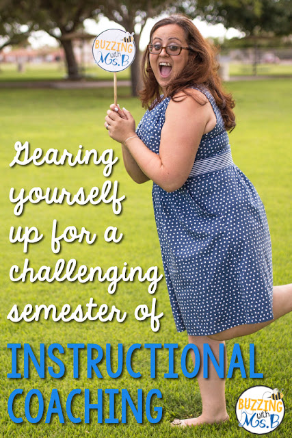 Instructional coaching is full of challenges. Some semesters are more difficult than others. Learn about some helpful tips that you can use to get yourself ready for a challenging semester of instructional coaching.