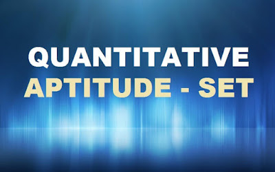 Quant Practice Set: Commercial Math Quant Practice Set: Commercial Math - IBPS PO, SBI PO, SSC