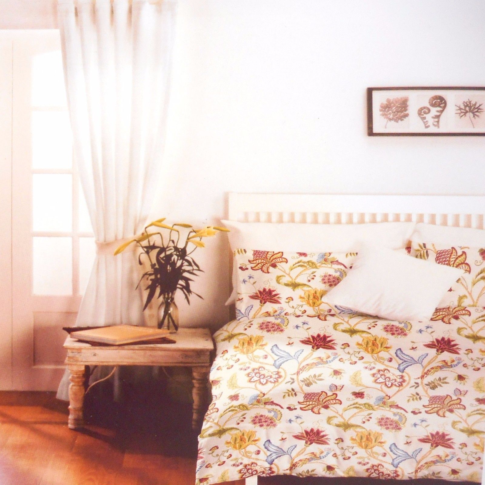 Bedding with Birds On It