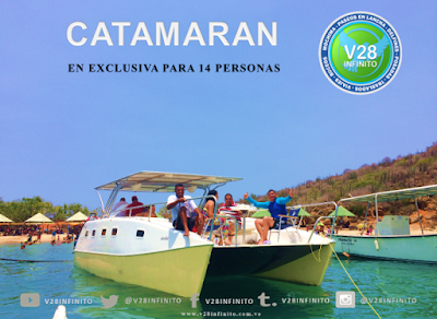Exclusiva en Catamaran para 14 personas imagen Exclusiva en Catamaran para 14 personas