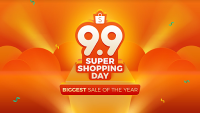 Shopee 9.9 Super Shopping Day is Back:  The Biggest Annual Shopping Event in Southeast Asia and Taiwan