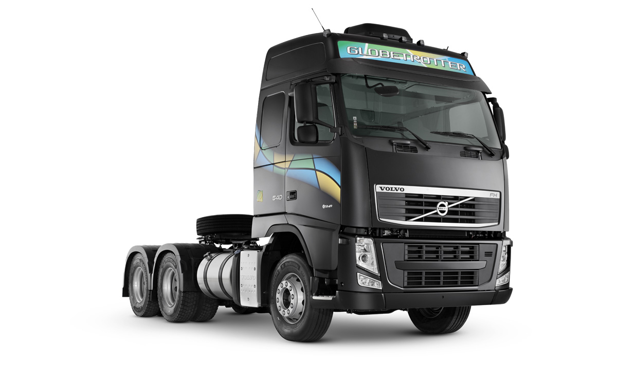 Volvo fh25