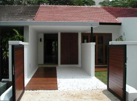 Home Architecture Design on Small House Spacious Design Ideas   Interior Exterior Design