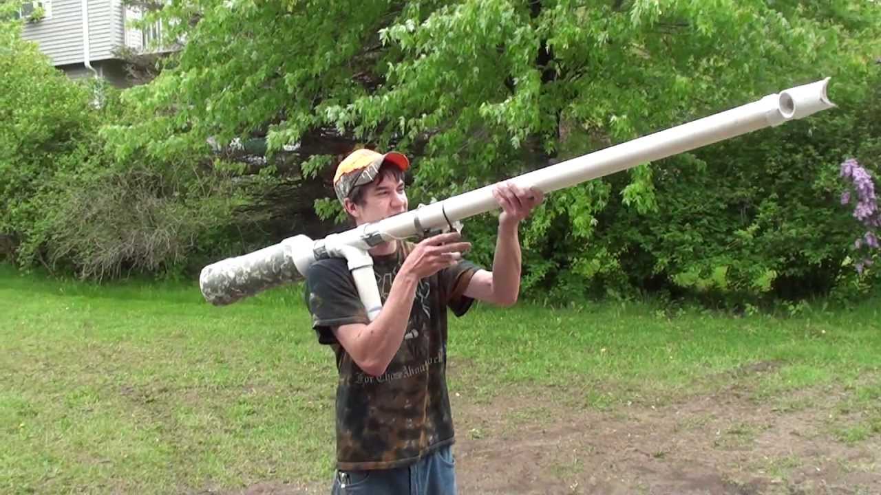 Searching for Ithaka Texas Designates the Potato Gun as the Official