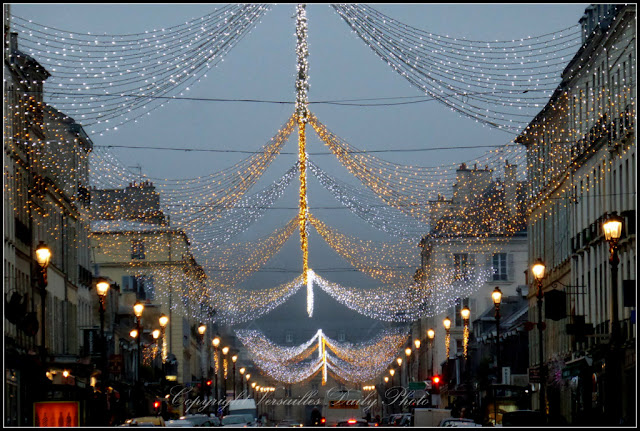 VersaillesDailyPhoto blog Rue Royale
