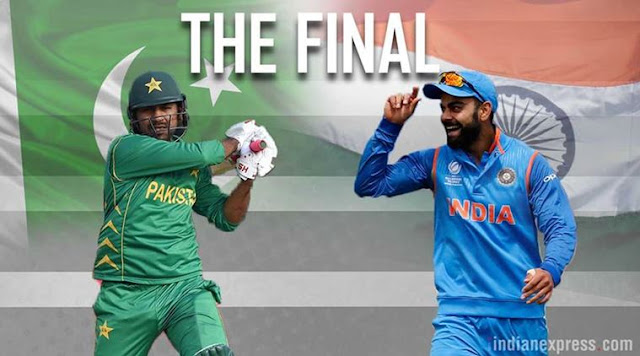  Champions Trophy 2017: India vs Pakistan Winner Prediction And Head To Head Analysis 