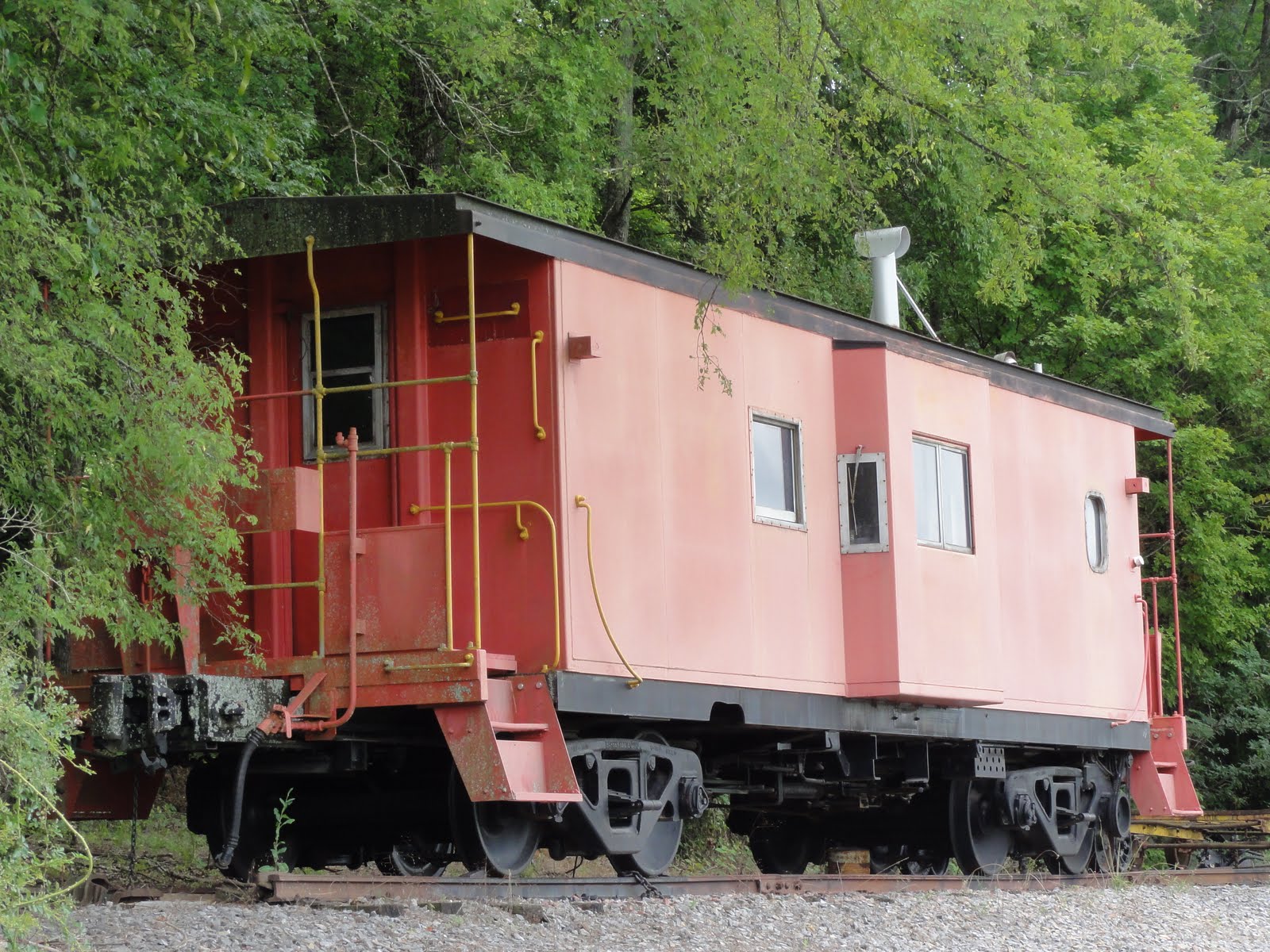 Andrew's Depot Tunnel Hill,